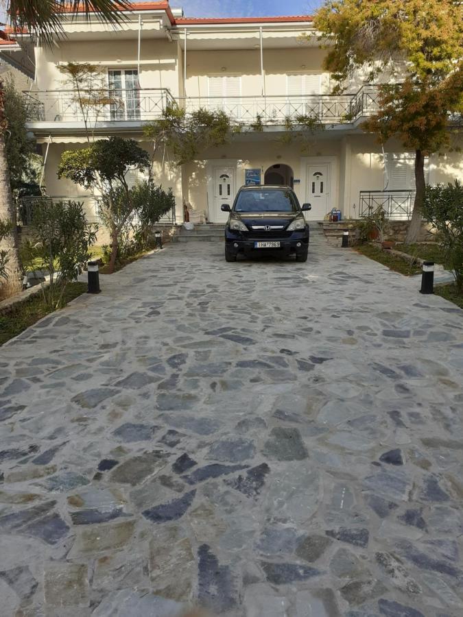 Elea Guesthouse Galaxídhion Dış mekan fotoğraf