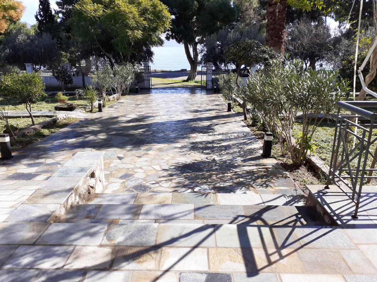 Elea Guesthouse Galaxídhion Dış mekan fotoğraf