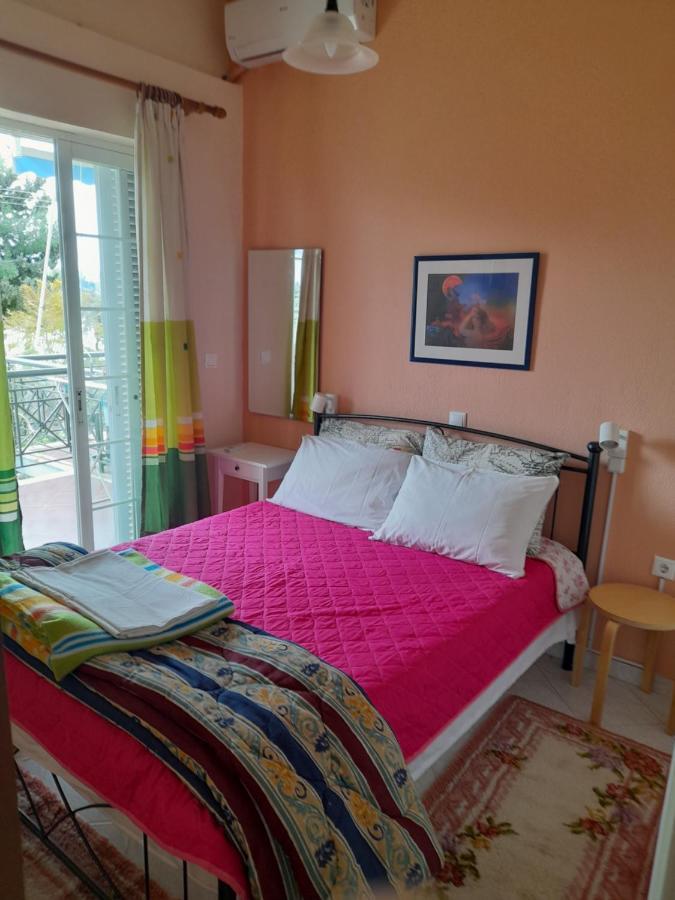 Elea Guesthouse Galaxídhion Dış mekan fotoğraf