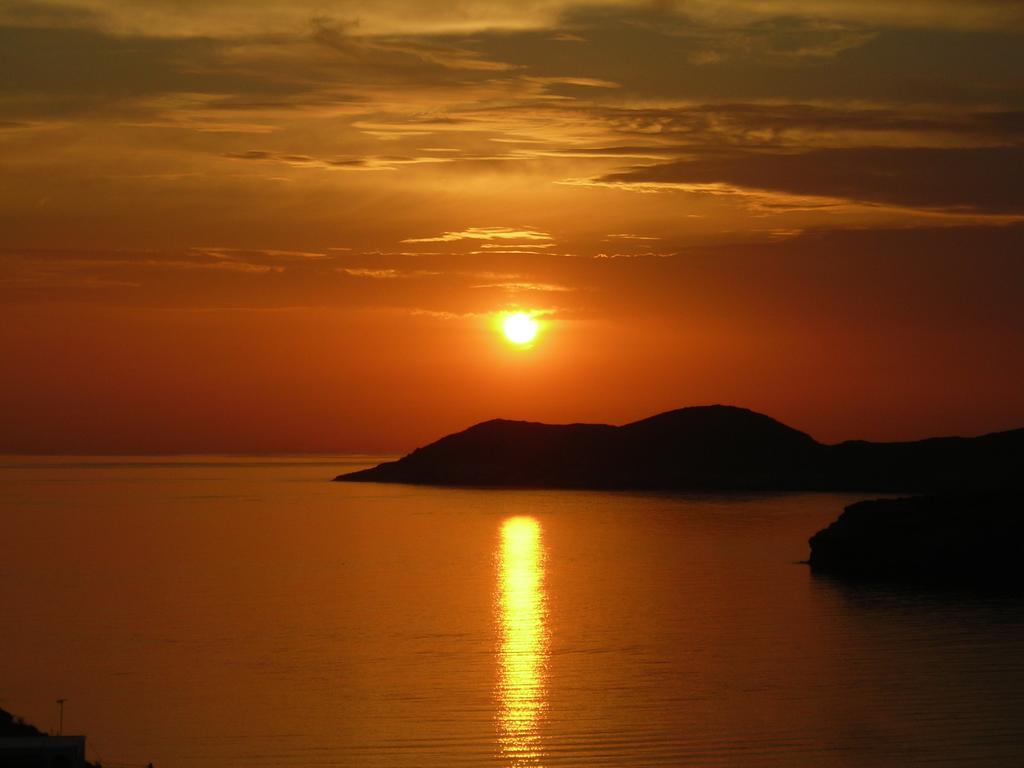 Elea Guesthouse Galaxídhion Oda fotoğraf
