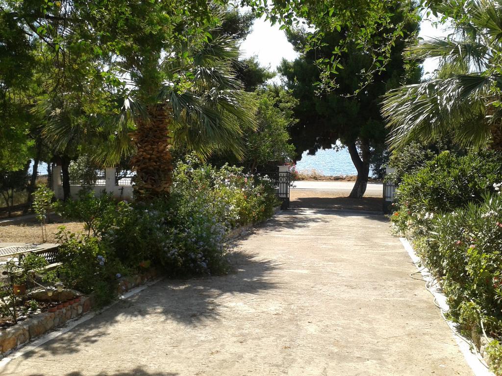 Elea Guesthouse Galaxídhion Dış mekan fotoğraf