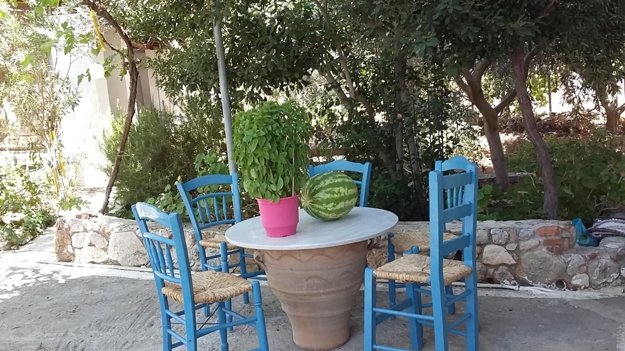 Elea Guesthouse Galaxídhion Dış mekan fotoğraf