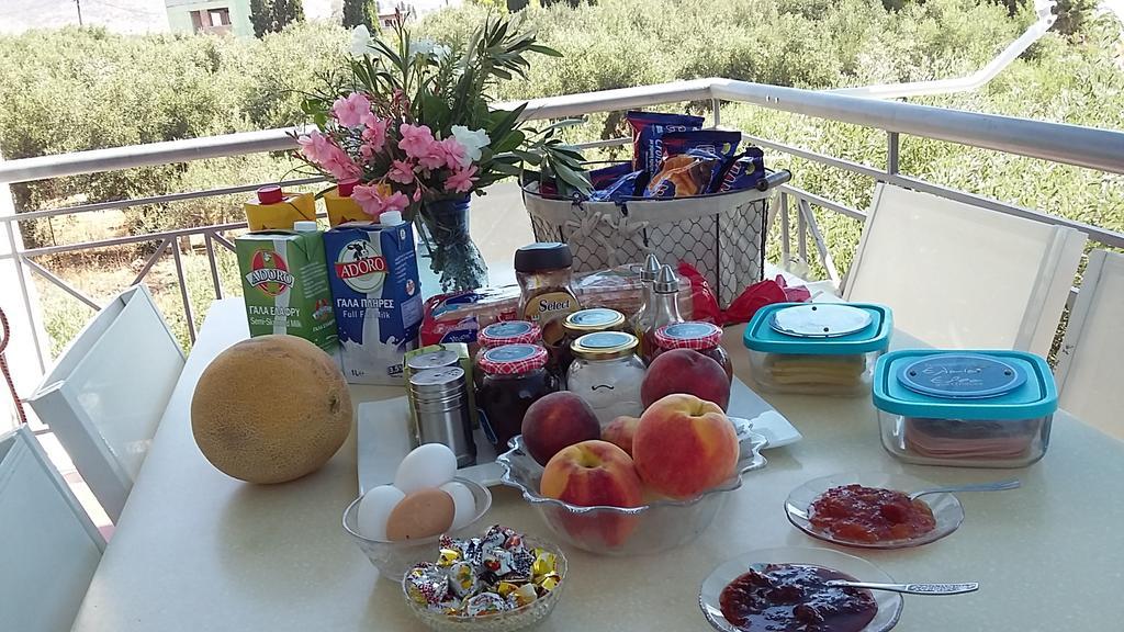 Elea Guesthouse Galaxídhion Dış mekan fotoğraf