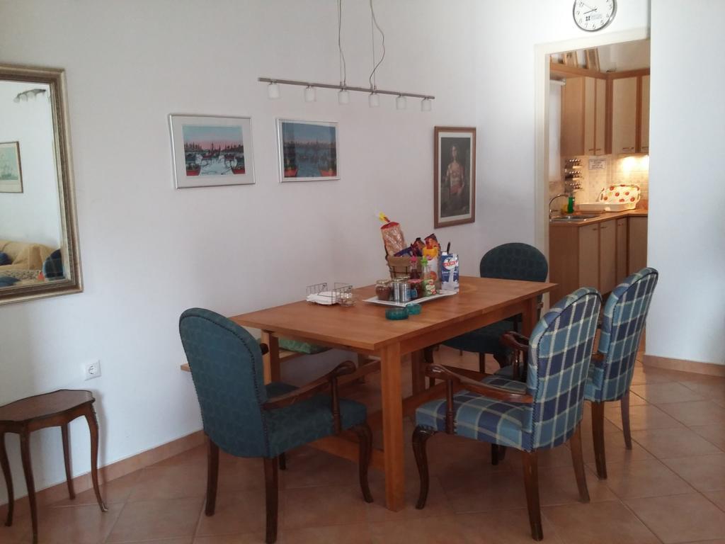 Elea Guesthouse Galaxídhion Dış mekan fotoğraf