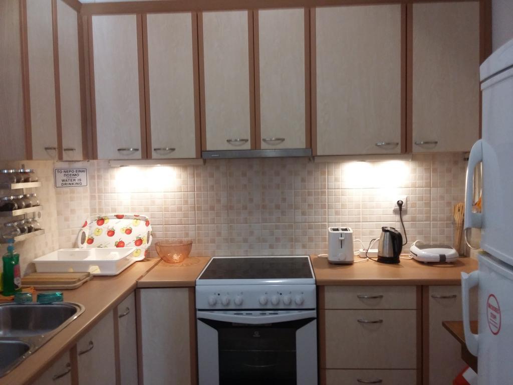 Elea Guesthouse Galaxídhion Dış mekan fotoğraf
