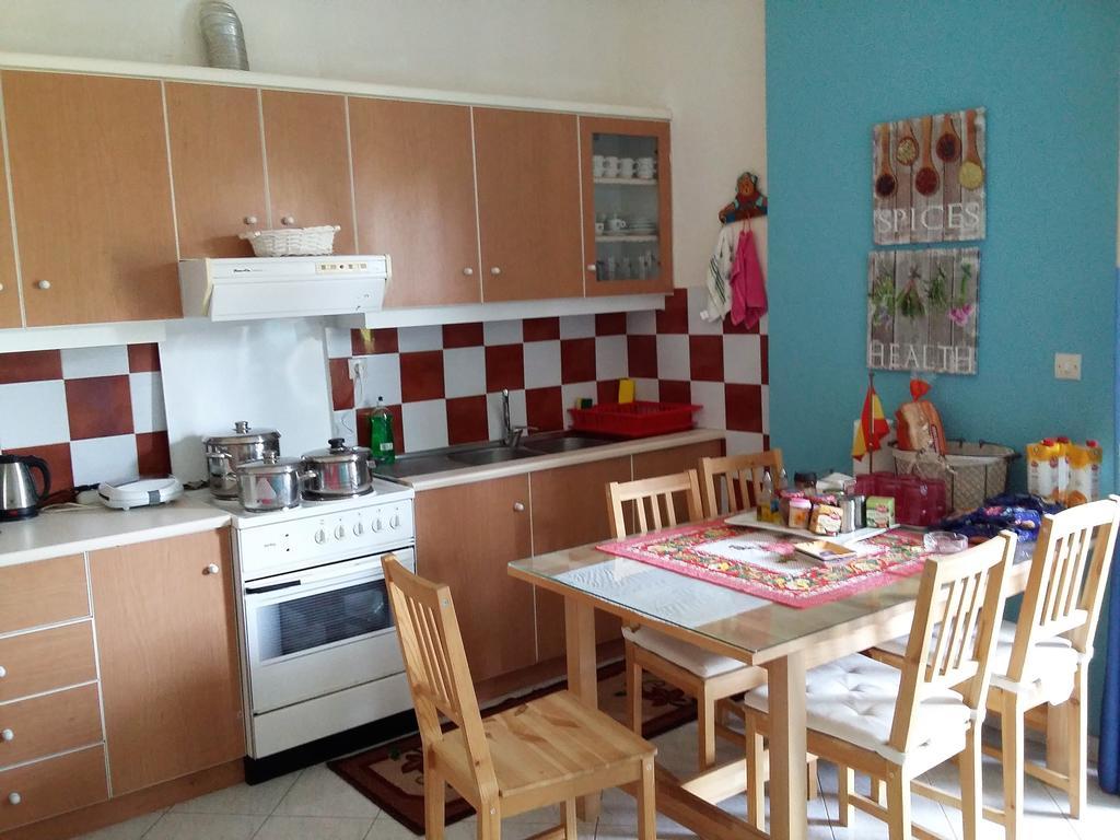 Elea Guesthouse Galaxídhion Dış mekan fotoğraf