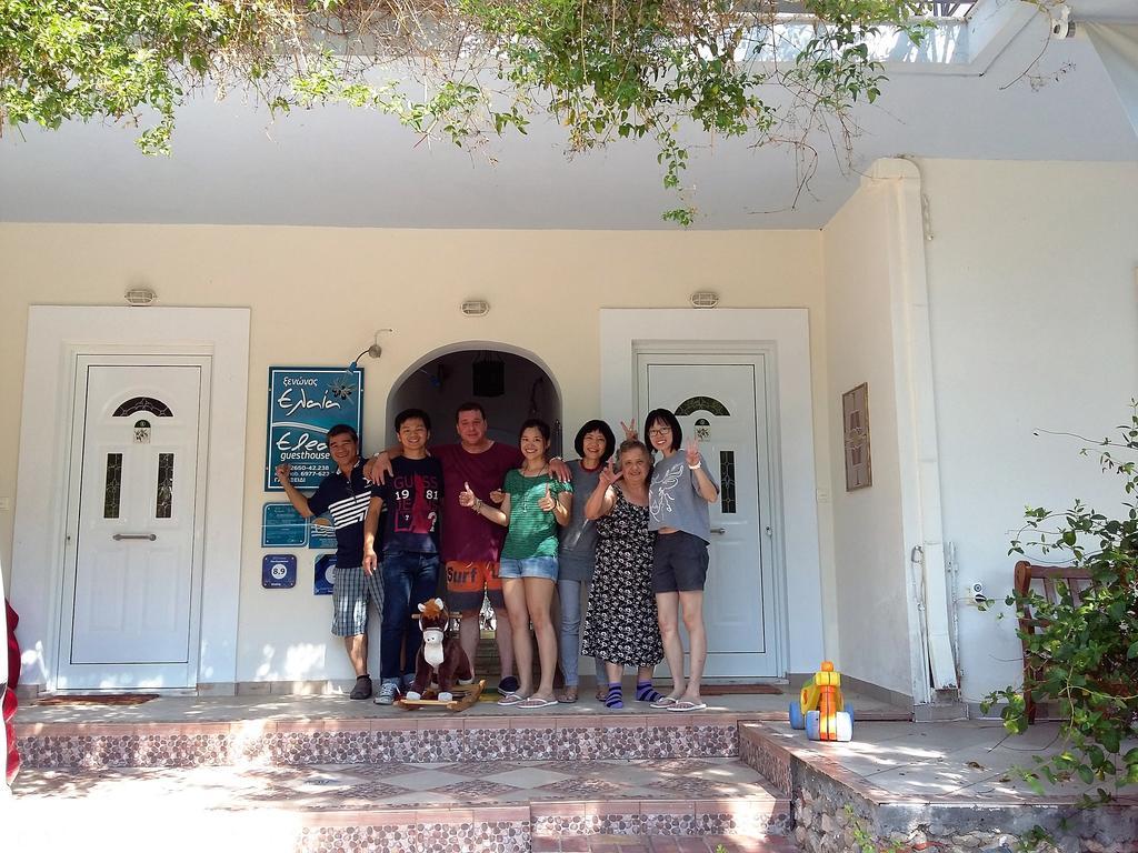 Elea Guesthouse Galaxídhion Dış mekan fotoğraf