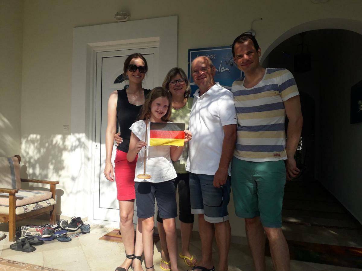 Elea Guesthouse Galaxídhion Dış mekan fotoğraf
